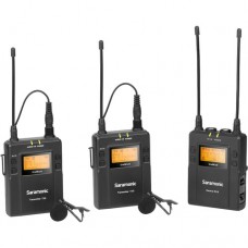 Wireless Clip On Saramonic UWMIC9 (2 Transmitter + 1 Receiver)